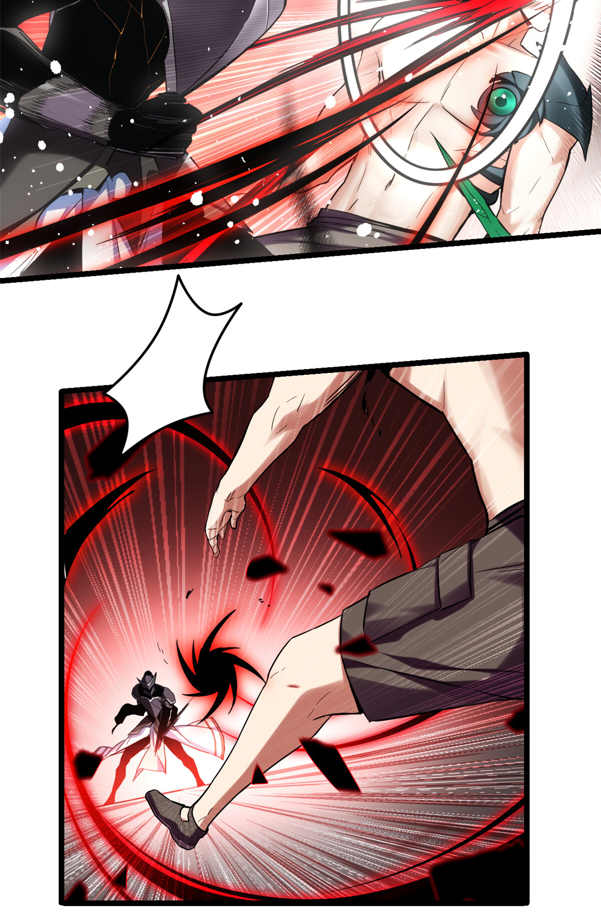 I Just Want to Game in Peace Capitulo 14 Pagina 15