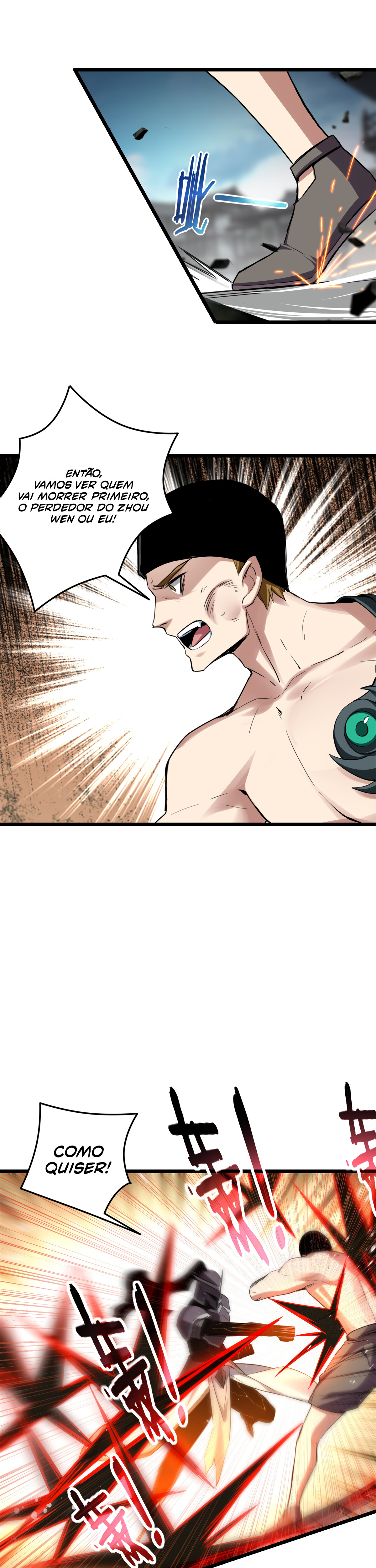 I Just Want to Game in Peace Capitulo 14 Pagina 16