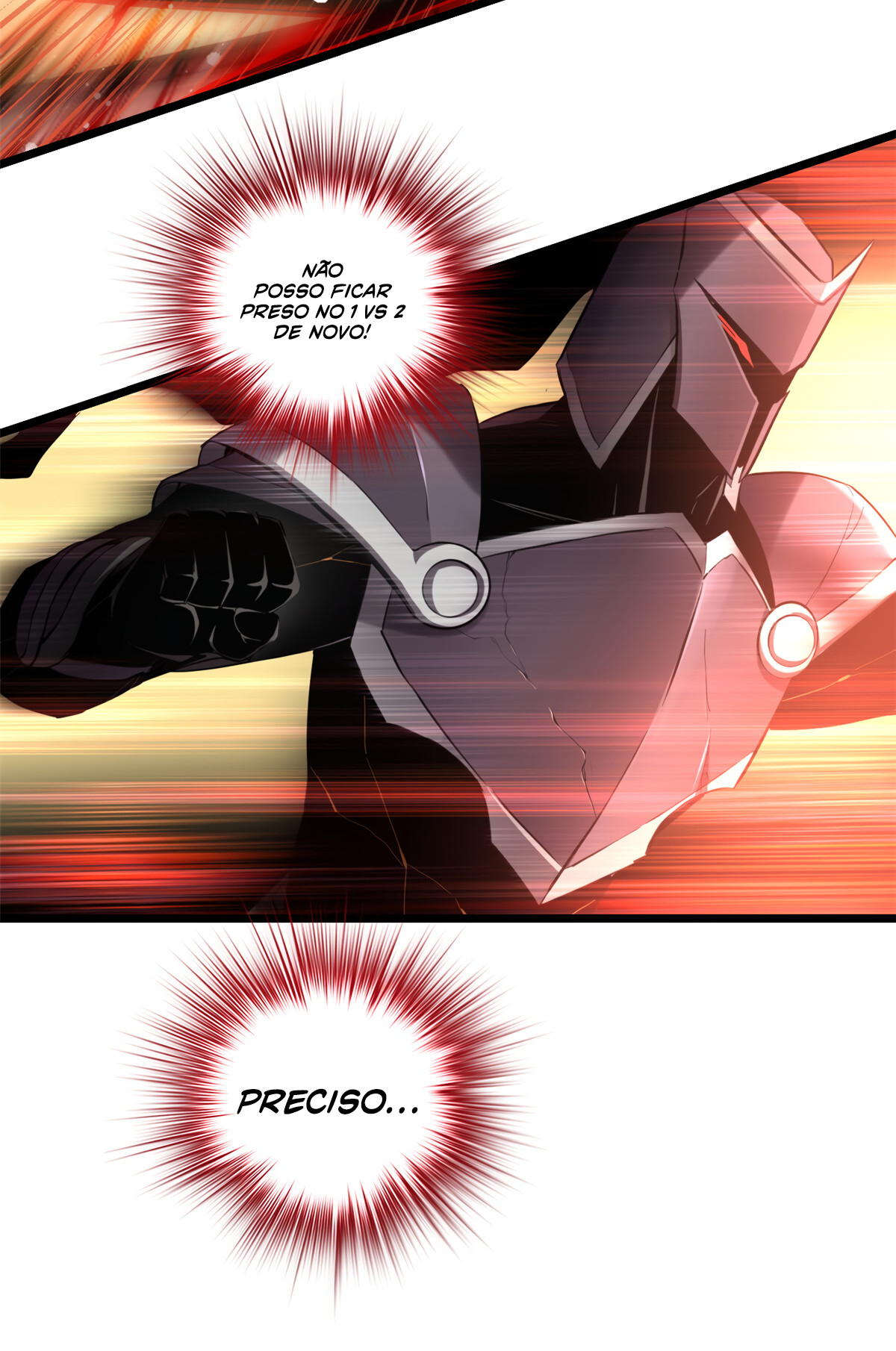 I Just Want to Game in Peace Capitulo 14 Pagina 17