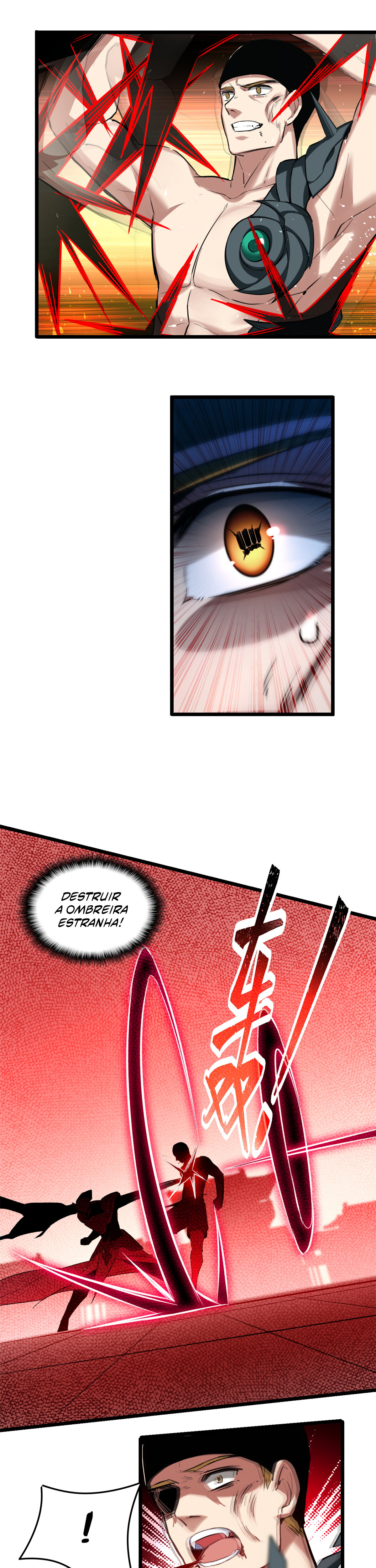 I Just Want to Game in Peace Capitulo 14 Pagina 18