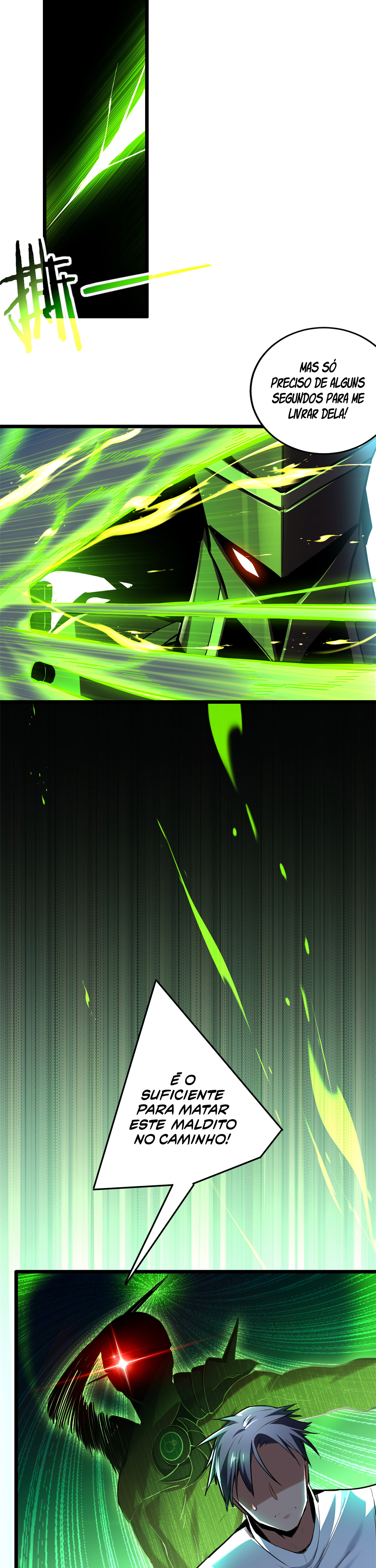 I Just Want to Game in Peace Capitulo 14 Pagina 21