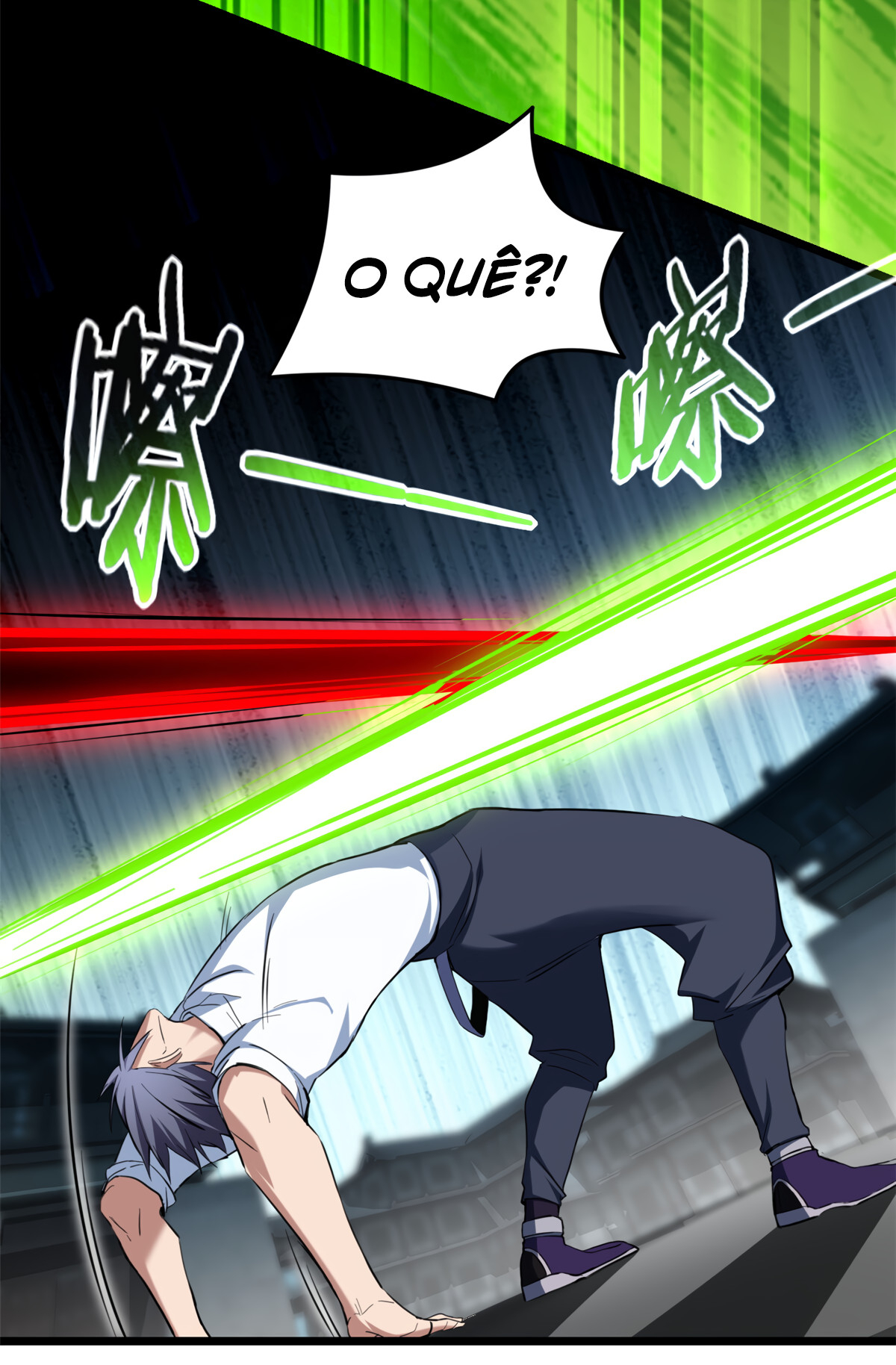 I Just Want to Game in Peace Capitulo 14 Pagina 23