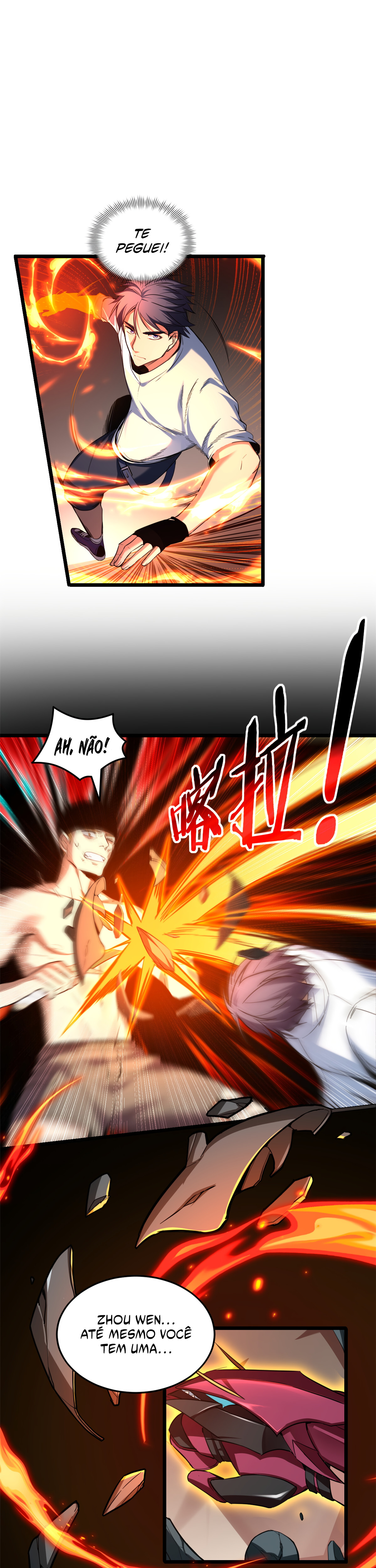 I Just Want to Game in Peace Capitulo 14 Pagina 24