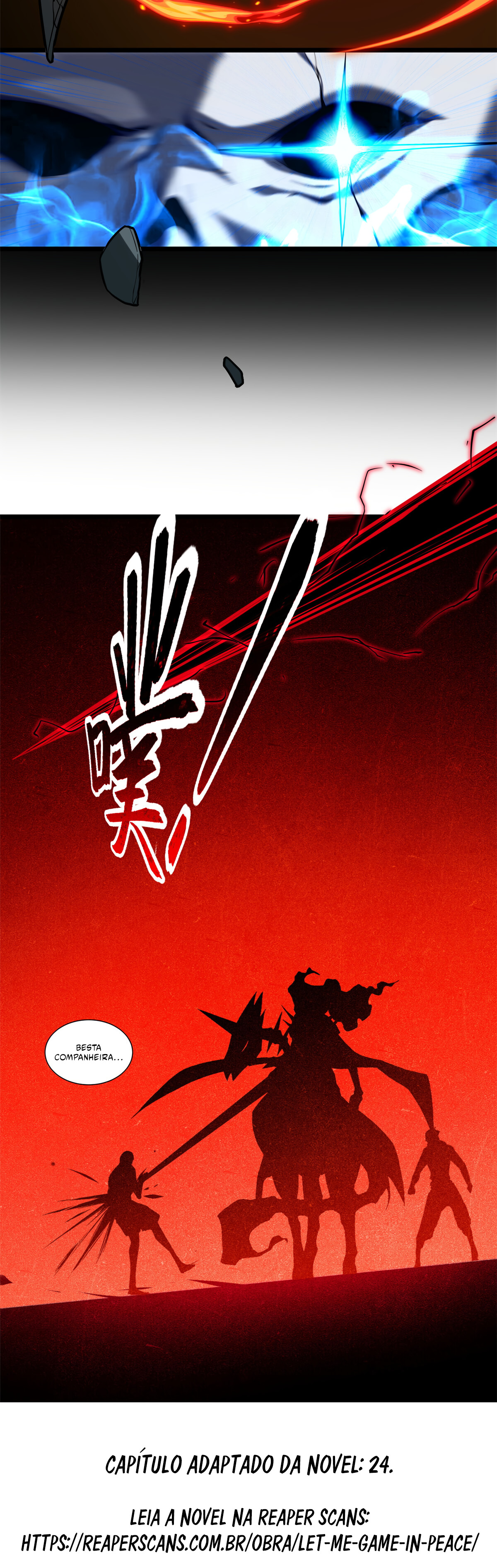 I Just Want to Game in Peace Capitulo 14 Pagina 25