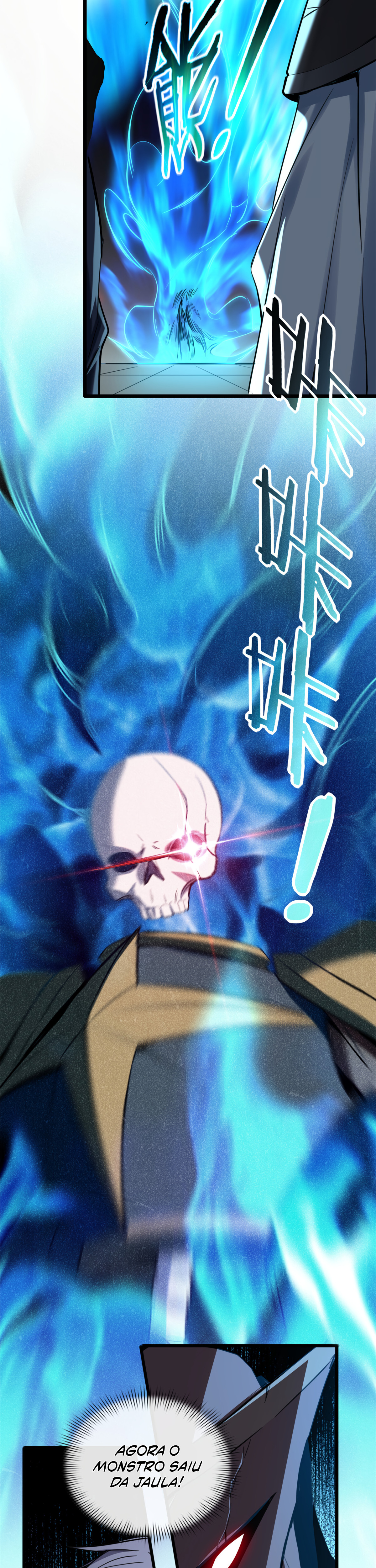 I Just Want to Game in Peace Capitulo 15 Pagina 5