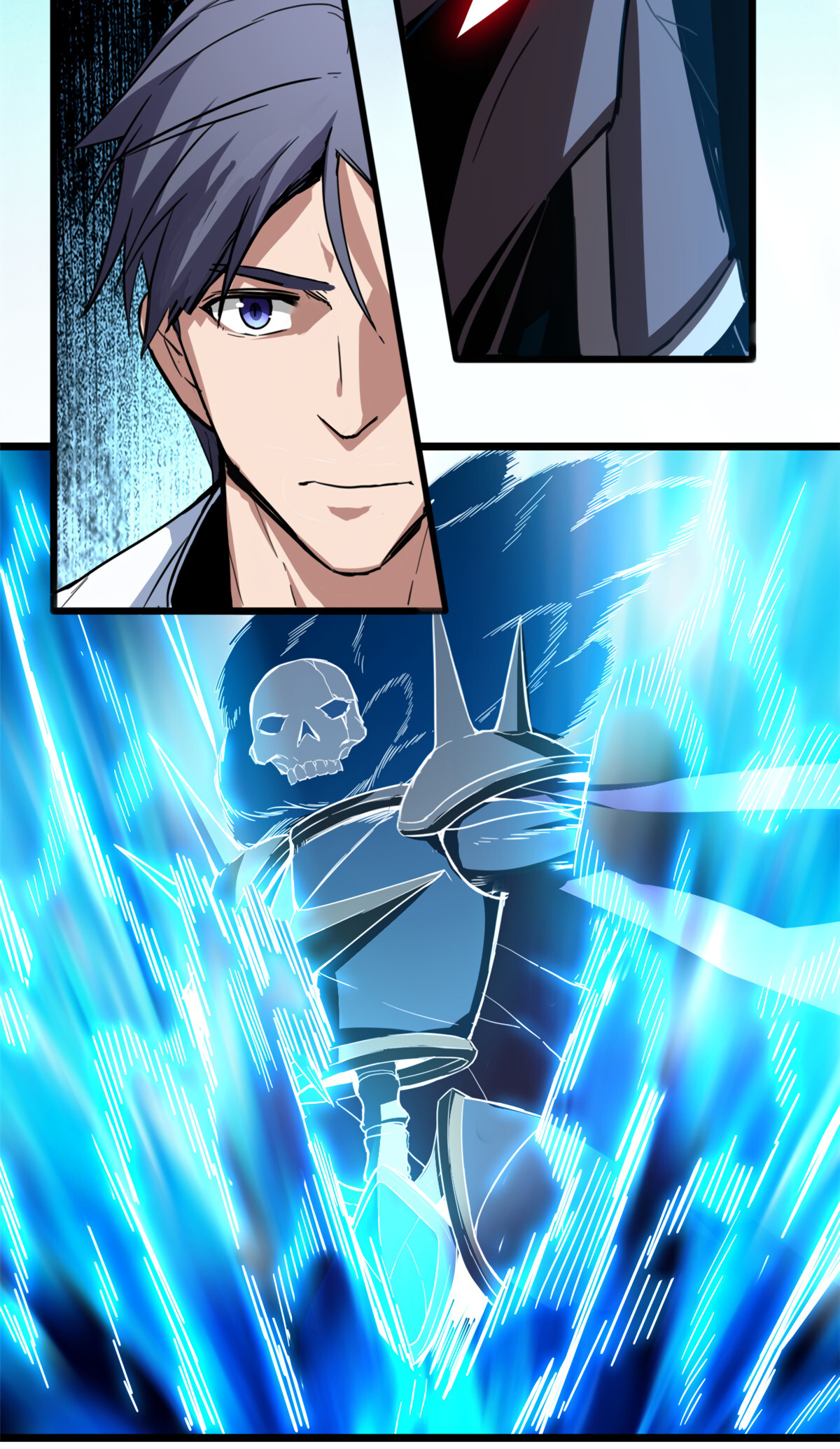 I Just Want to Game in Peace Capitulo 15 Pagina 6