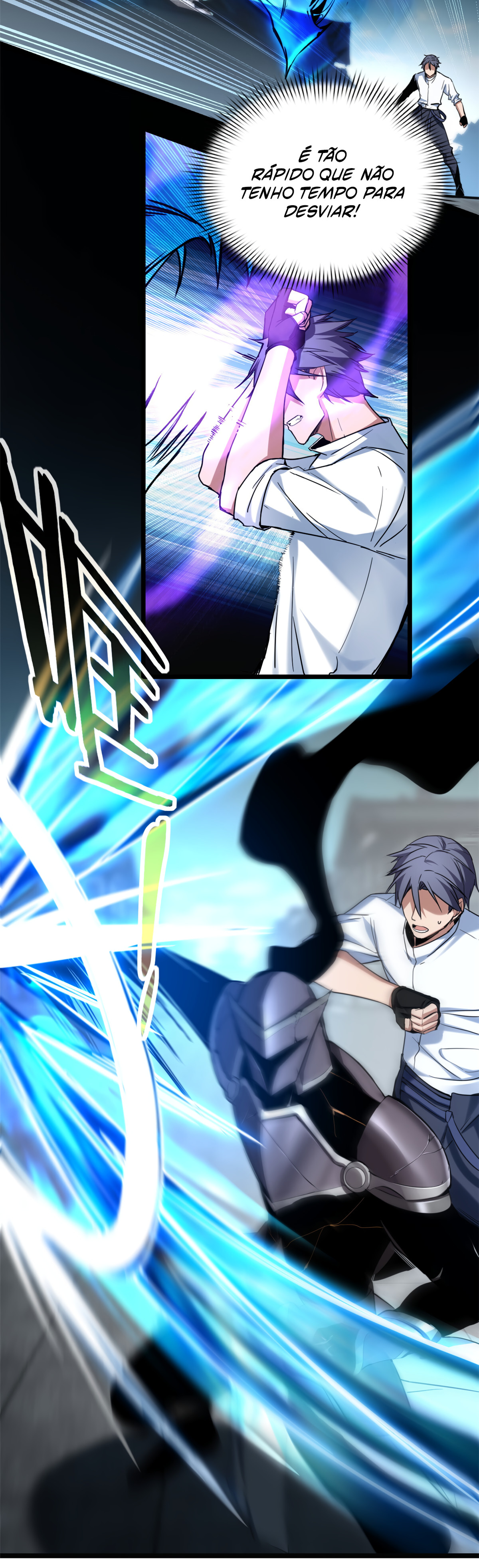 I Just Want to Game in Peace Capitulo 15 Pagina 8