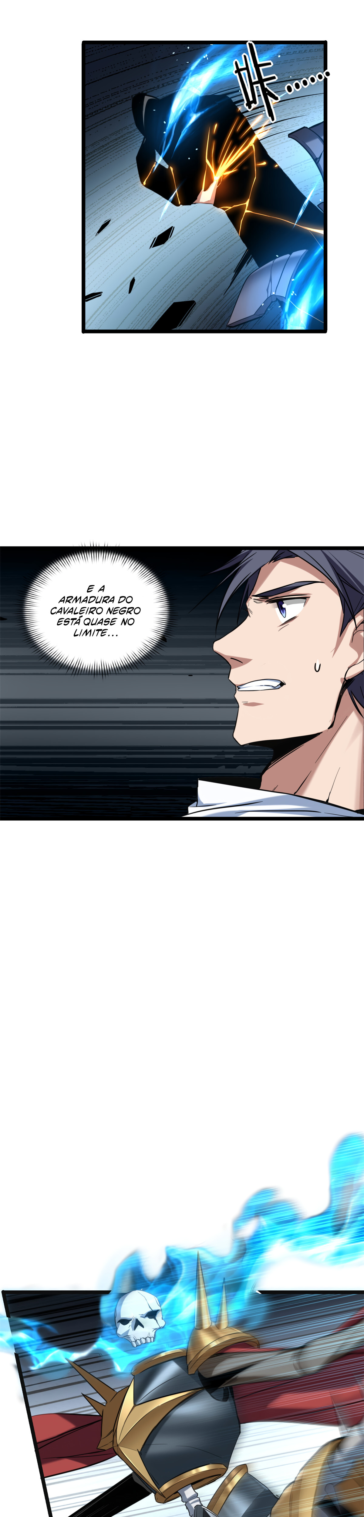 I Just Want to Game in Peace Capitulo 15 Pagina 9