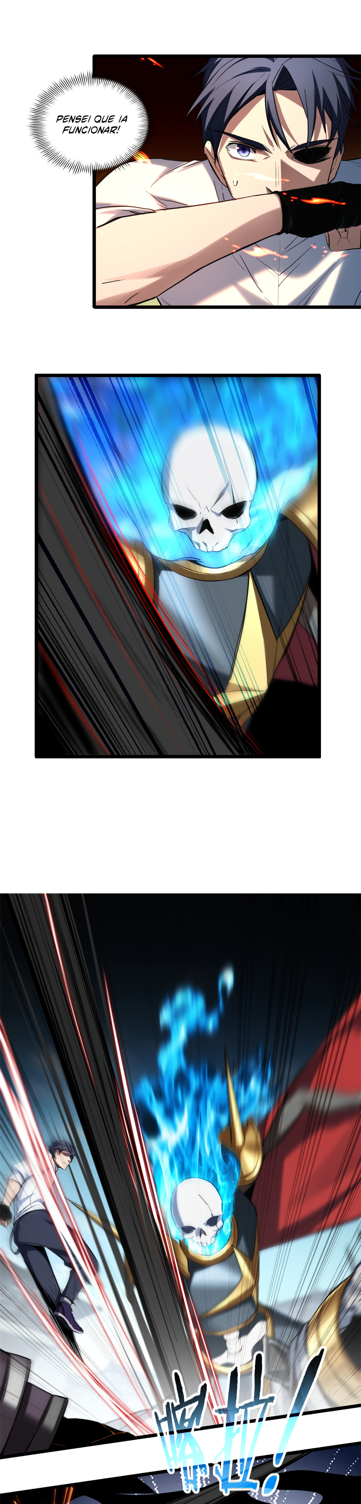 I Just Want to Game in Peace Capitulo 15 Pagina 18