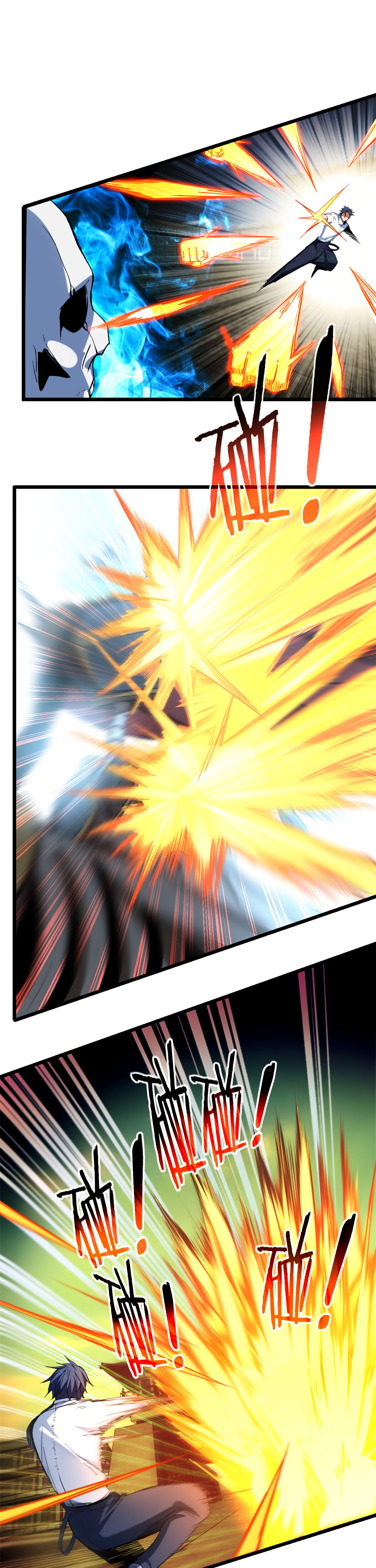 I Just Want to Game in Peace Capitulo 15 Pagina 20