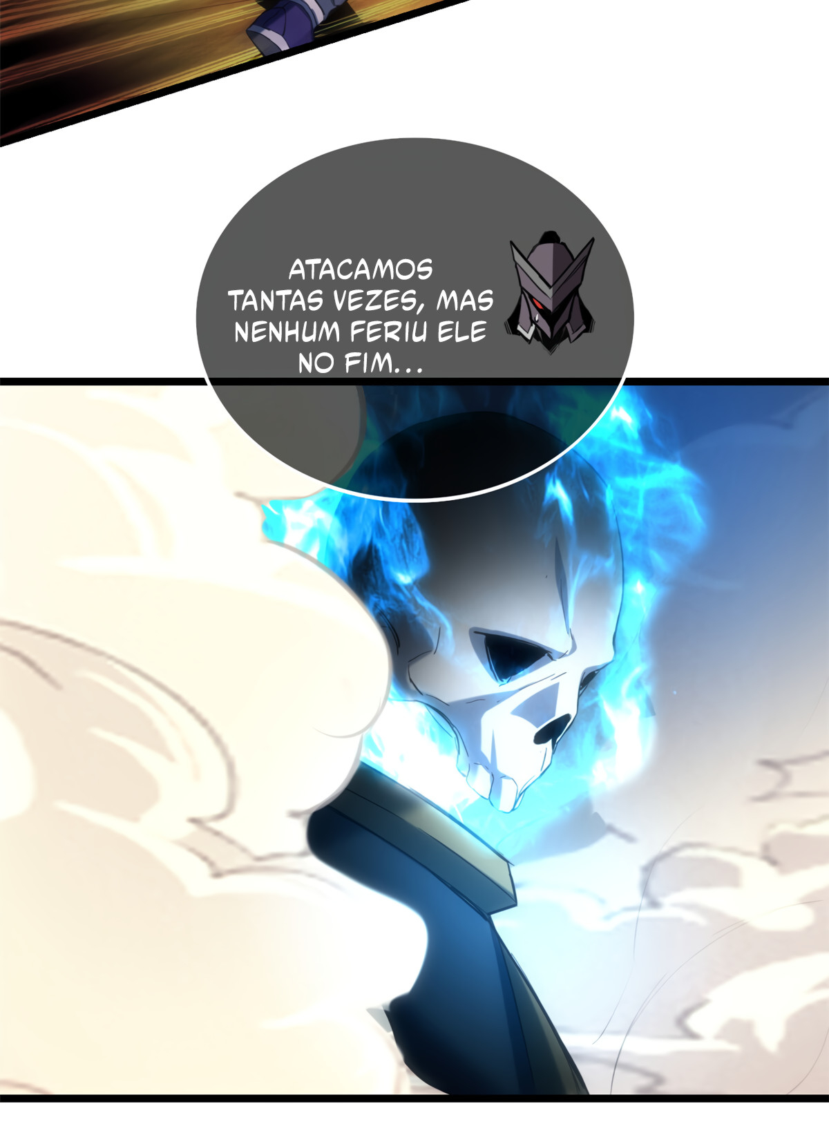 I Just Want to Game in Peace Capitulo 15 Pagina 21