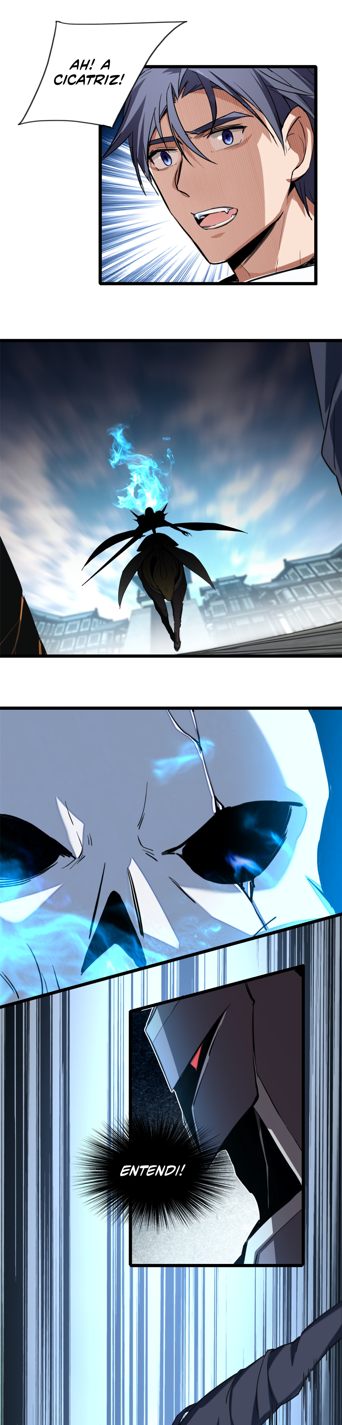 I Just Want to Game in Peace Capitulo 15 Pagina 22