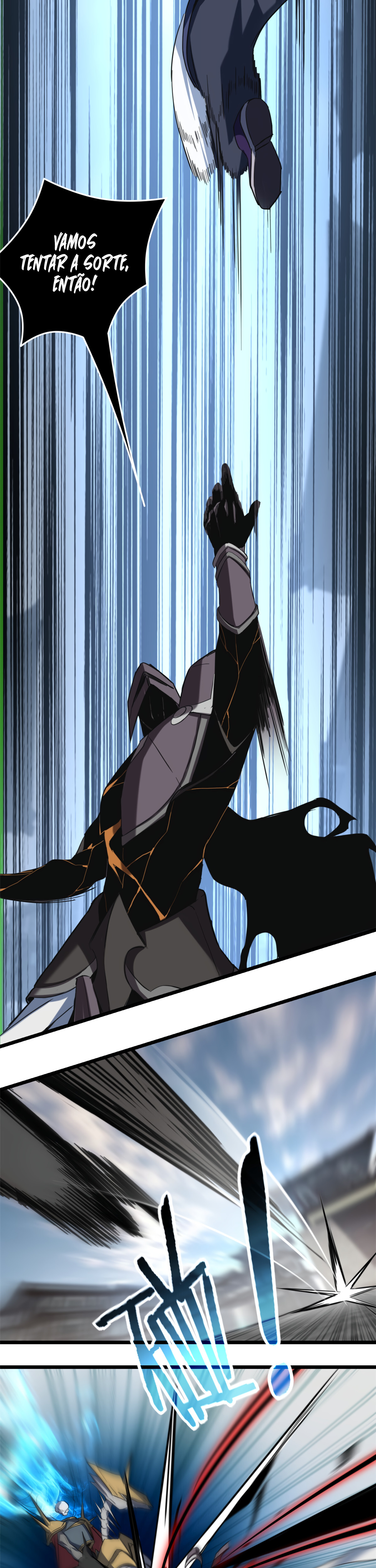 I Just Want to Game in Peace Capitulo 15 Pagina 23