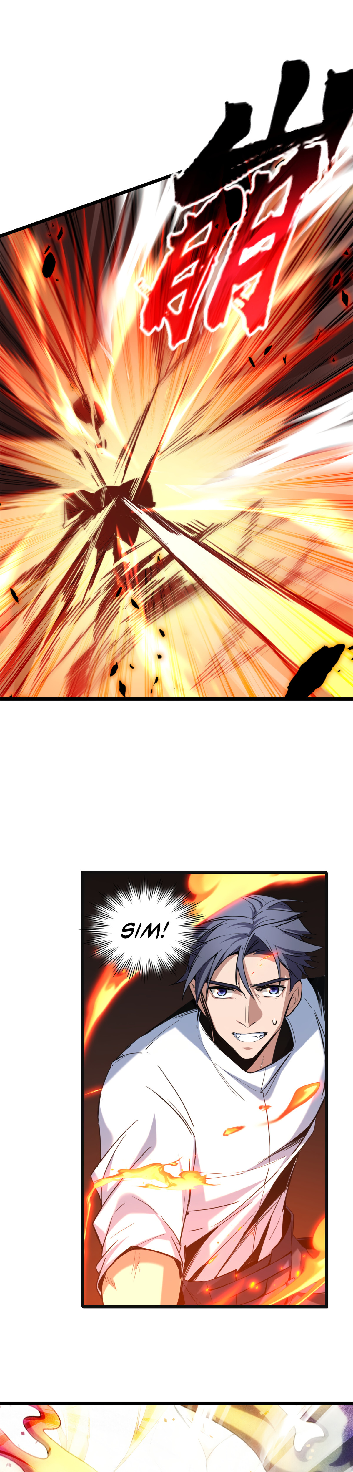 I Just Want to Game in Peace Capitulo 16 Pagina 4