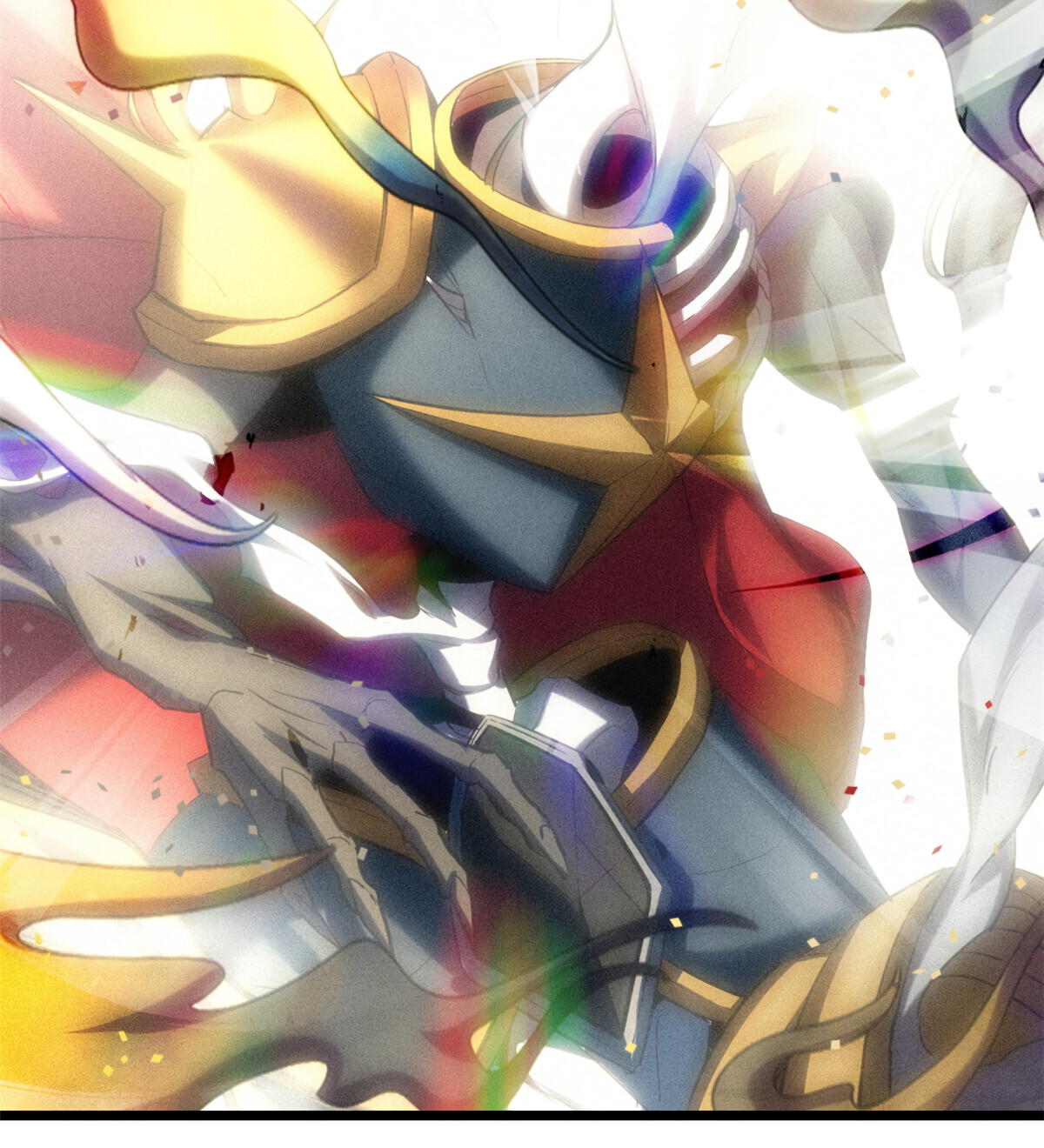 I Just Want to Game in Peace Capitulo 16 Pagina 5