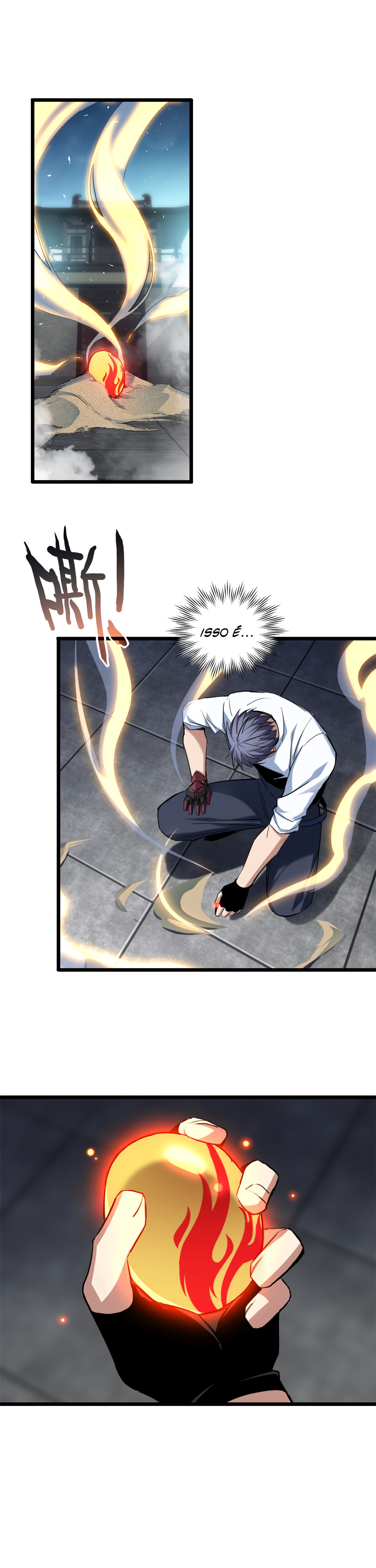 I Just Want to Game in Peace Capitulo 16 Pagina 6