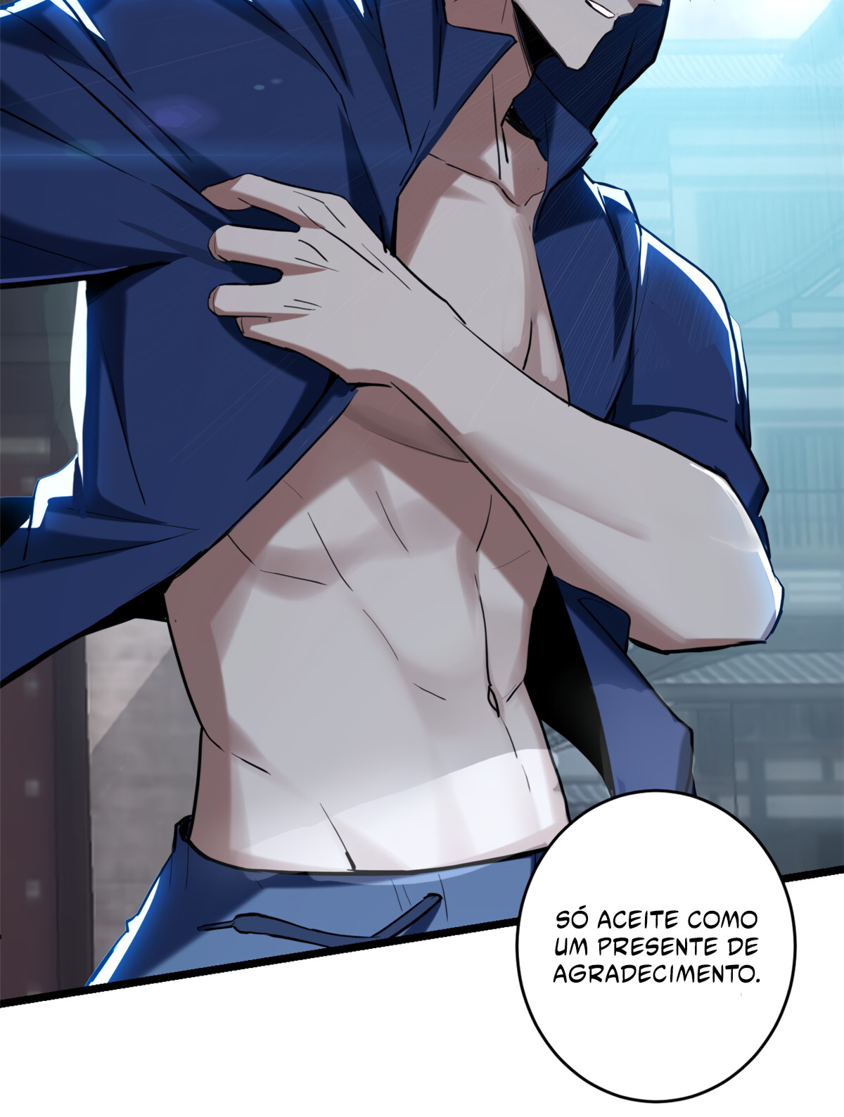 I Just Want to Game in Peace Capitulo 16 Pagina 9