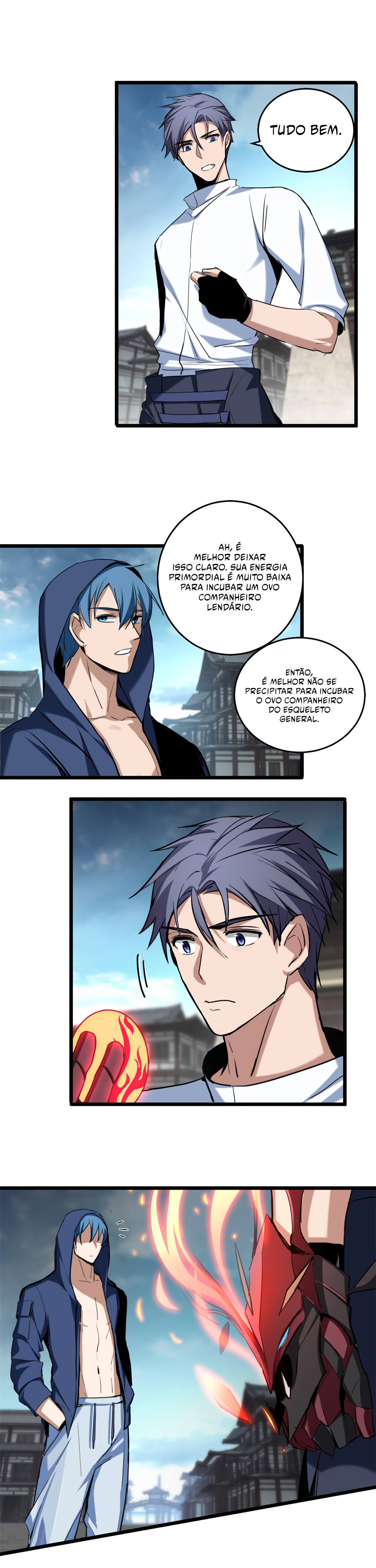 I Just Want to Game in Peace Capitulo 16 Pagina 10