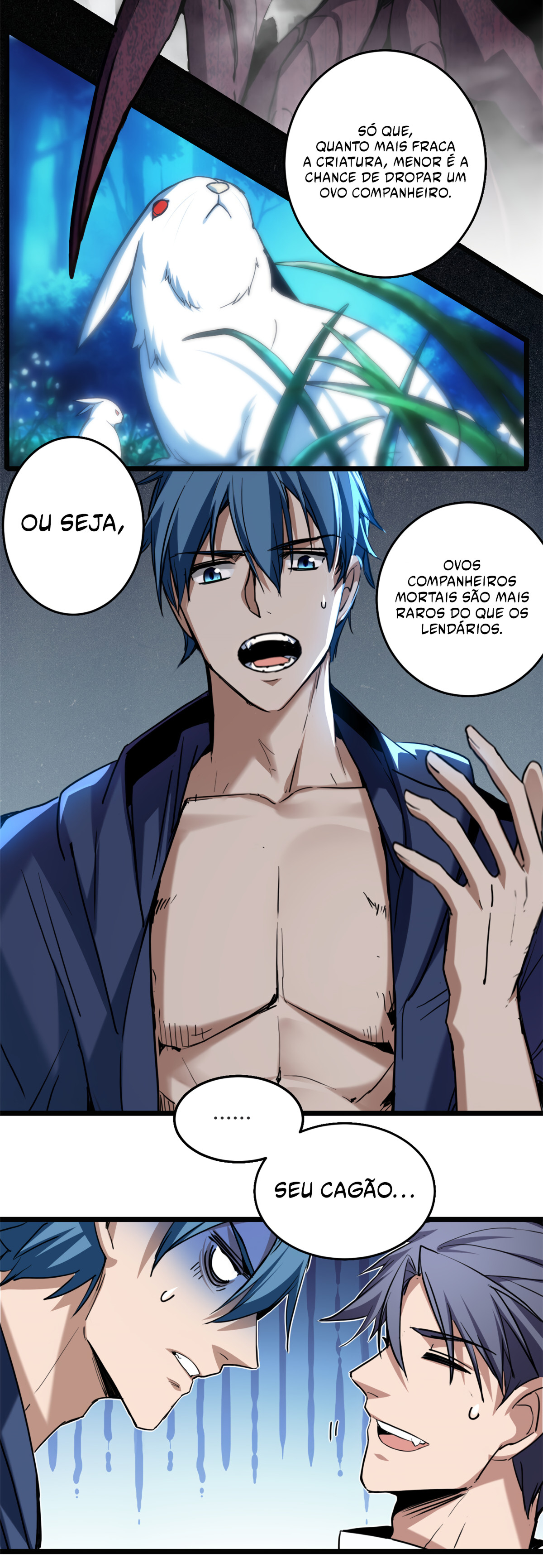 I Just Want to Game in Peace Capitulo 16 Pagina 13