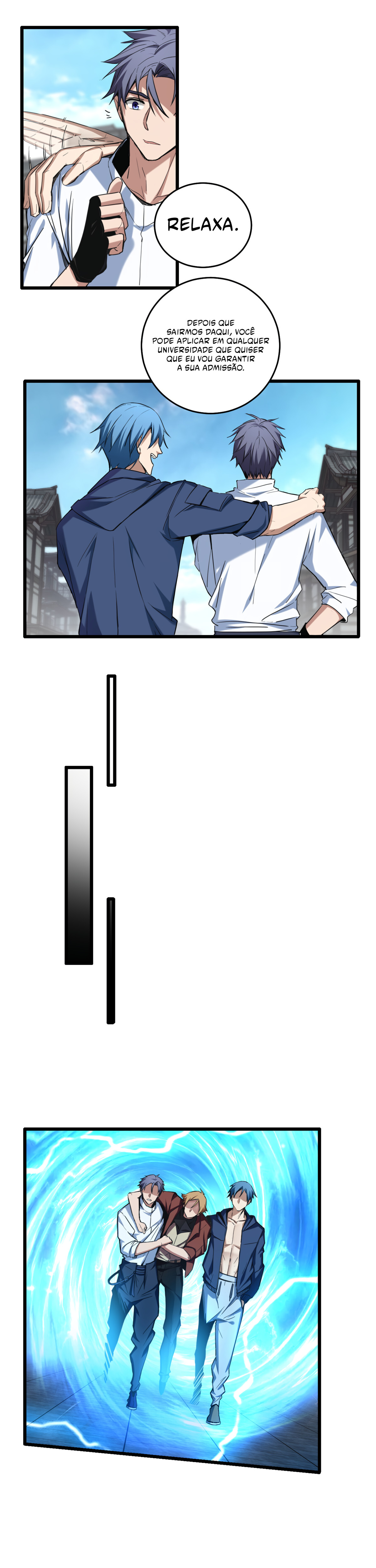 I Just Want to Game in Peace Capitulo 16 Pagina 16