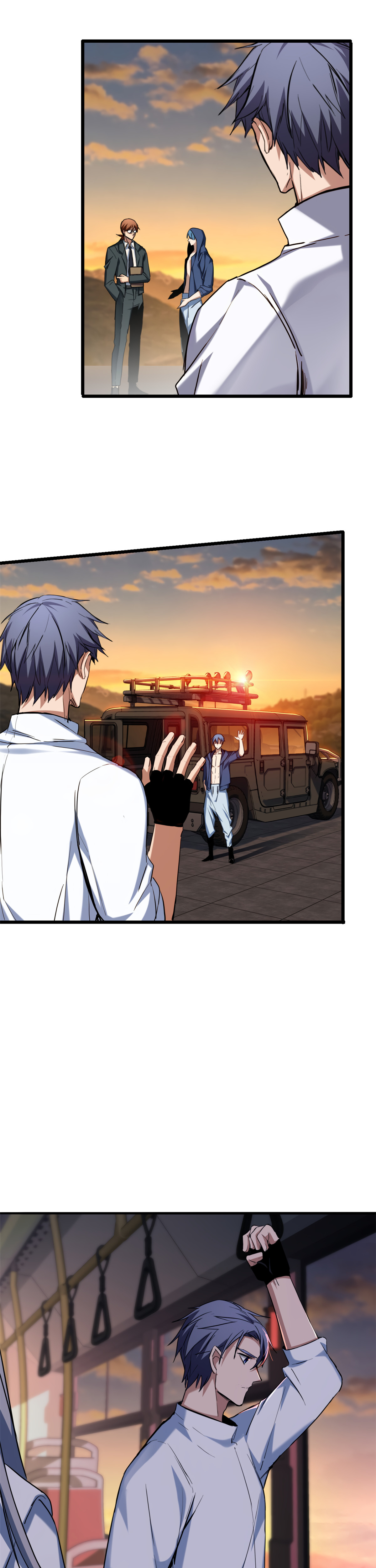 I Just Want to Game in Peace Capitulo 16 Pagina 18