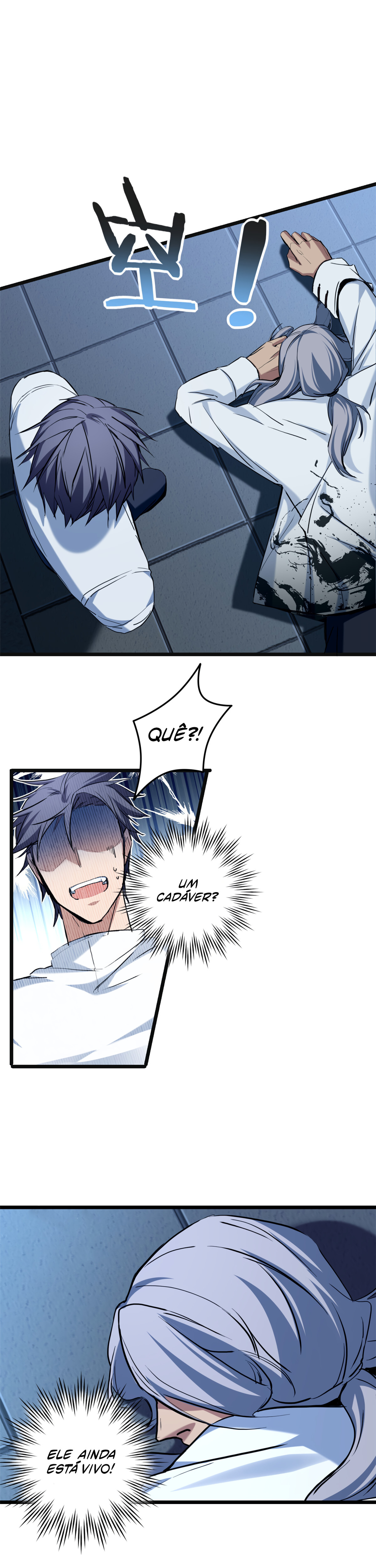 I Just Want to Game in Peace Capitulo 16 Pagina 22