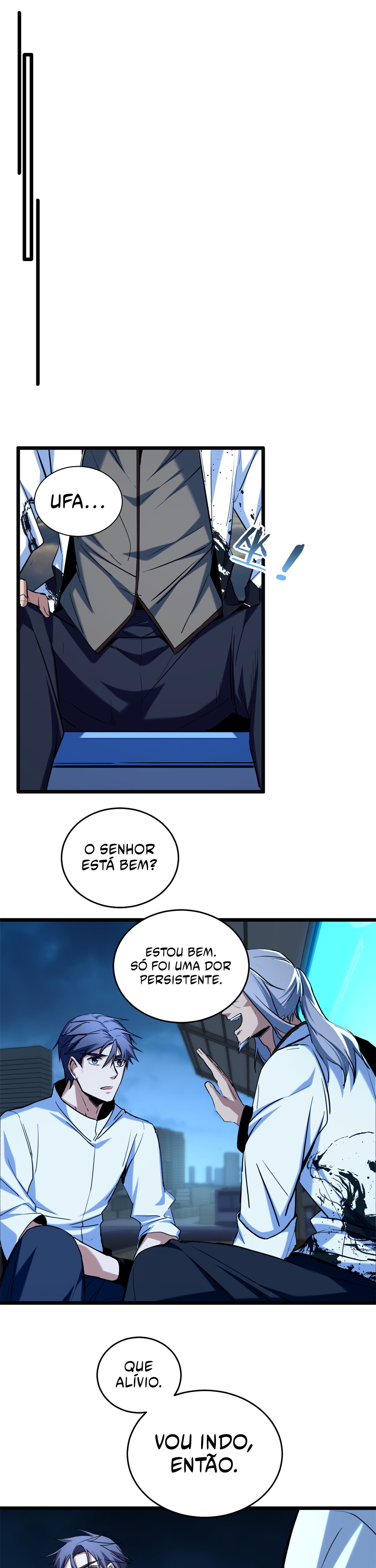 I Just Want to Game in Peace Capitulo 16 Pagina 24