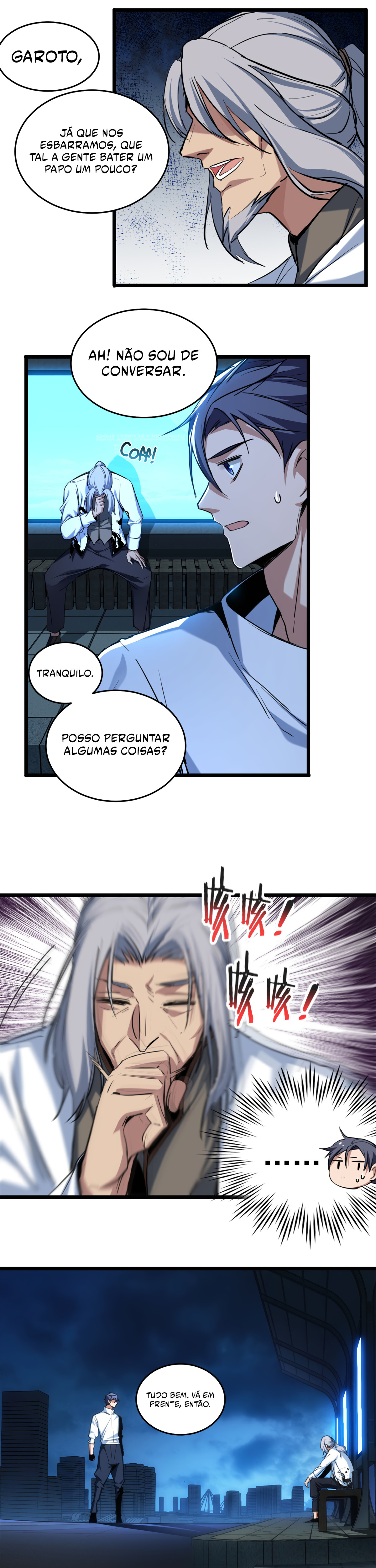 I Just Want to Game in Peace Capitulo 16 Pagina 26