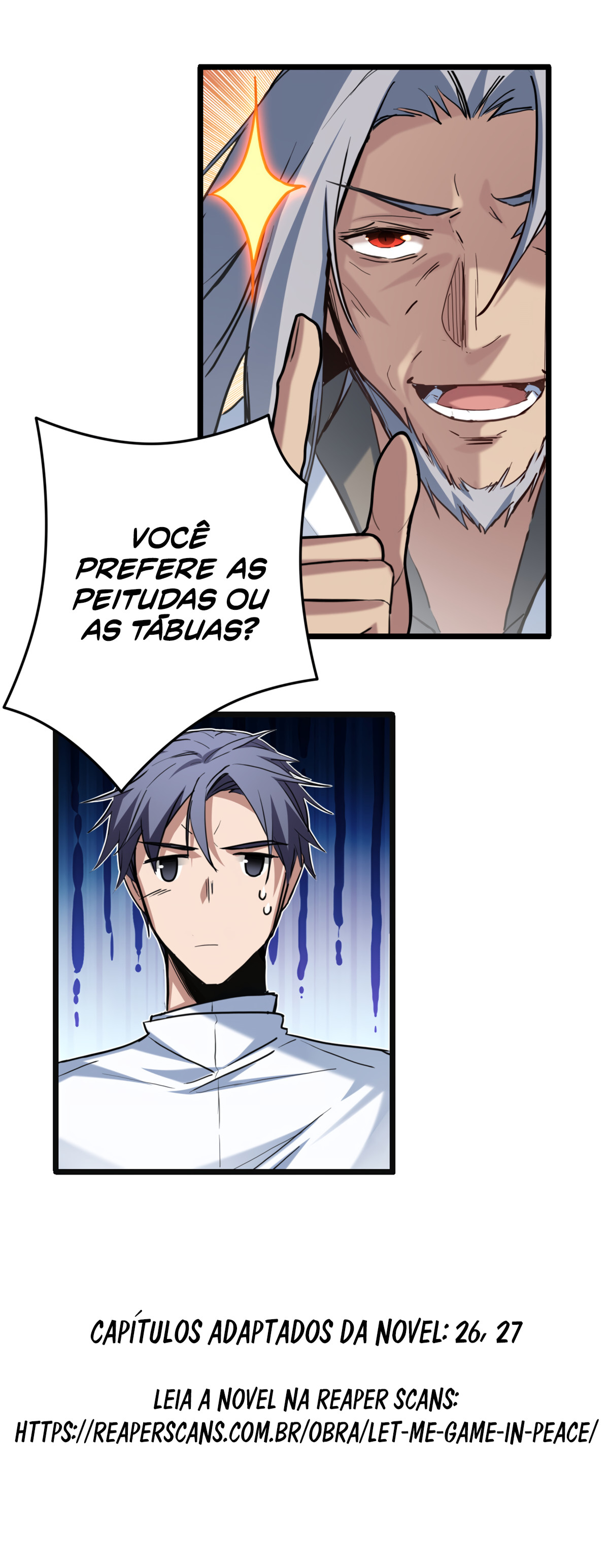 I Just Want to Game in Peace Capitulo 16 Pagina 28