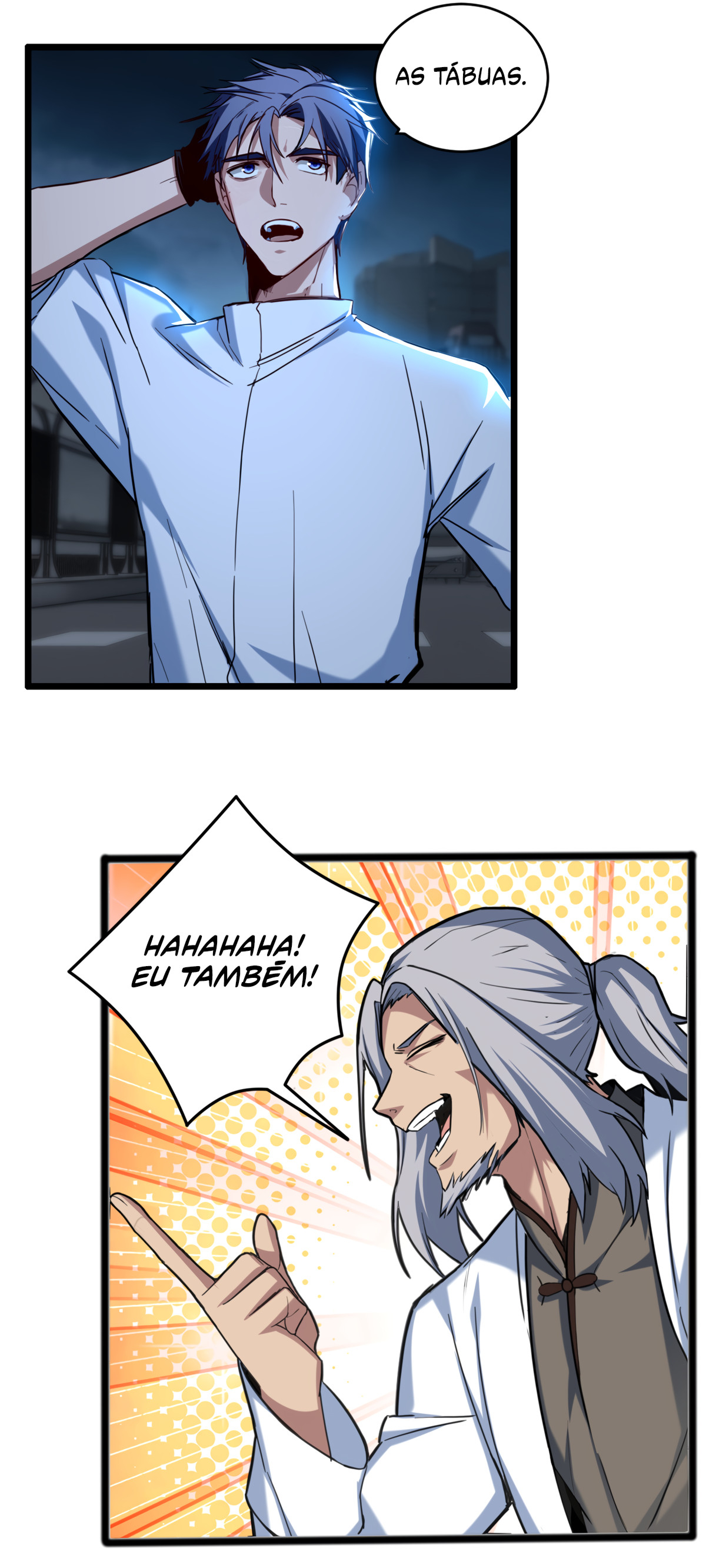 I Just Want to Game in Peace Capitulo 17 Pagina 3