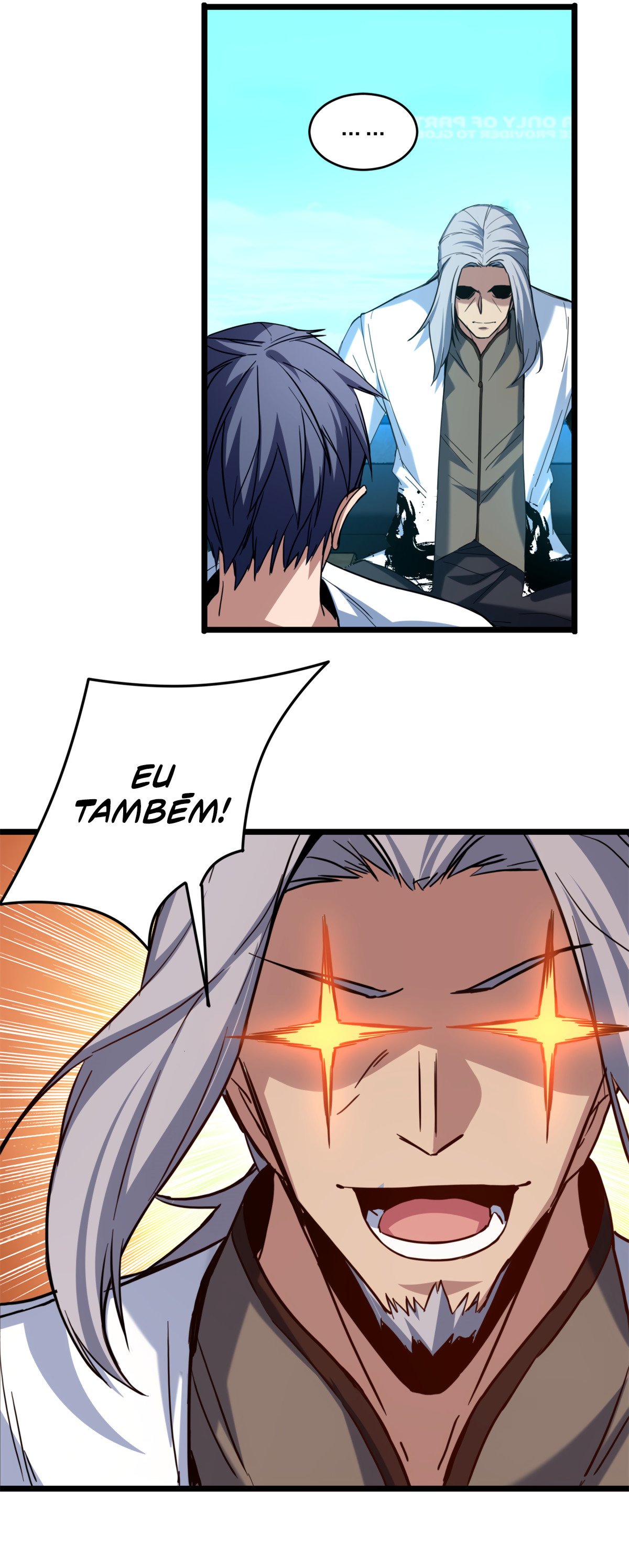 I Just Want to Game in Peace Capitulo 17 Pagina 6