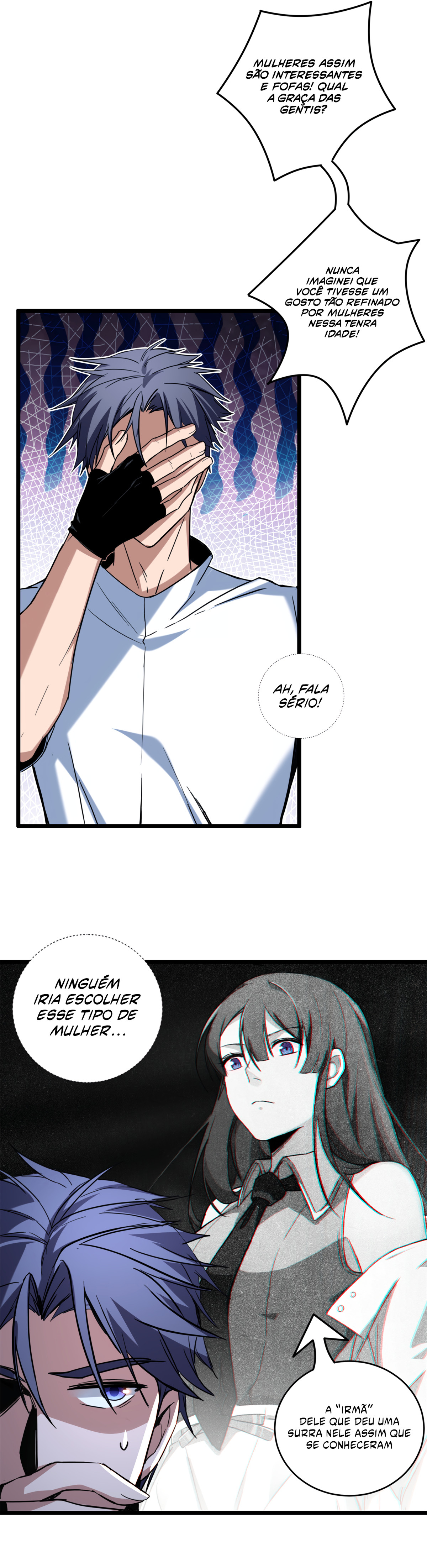 I Just Want to Game in Peace Capitulo 17 Pagina 7