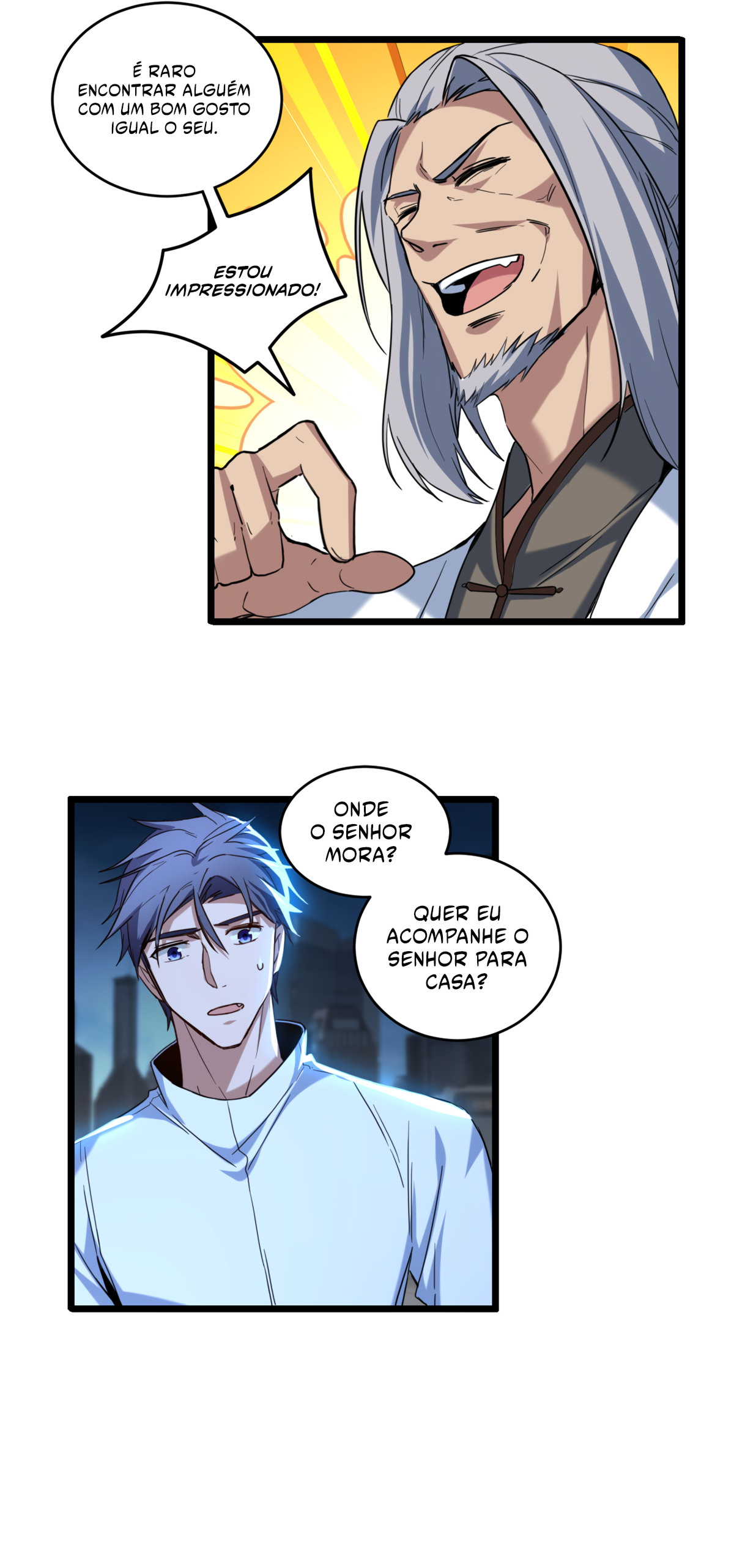 I Just Want to Game in Peace Capitulo 17 Pagina 8