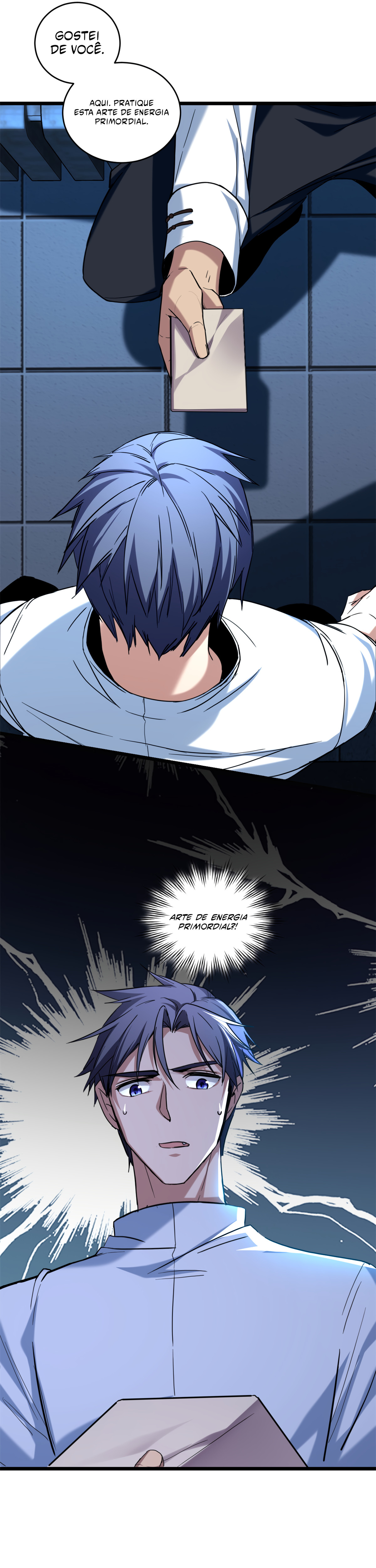 I Just Want to Game in Peace Capitulo 17 Pagina 10