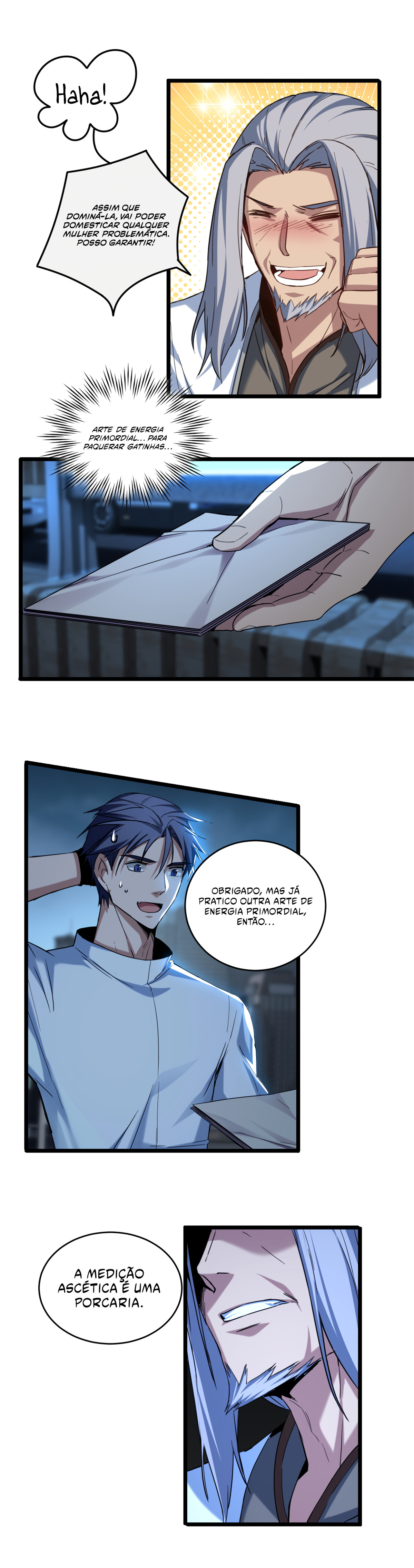 I Just Want to Game in Peace Capitulo 17 Pagina 11