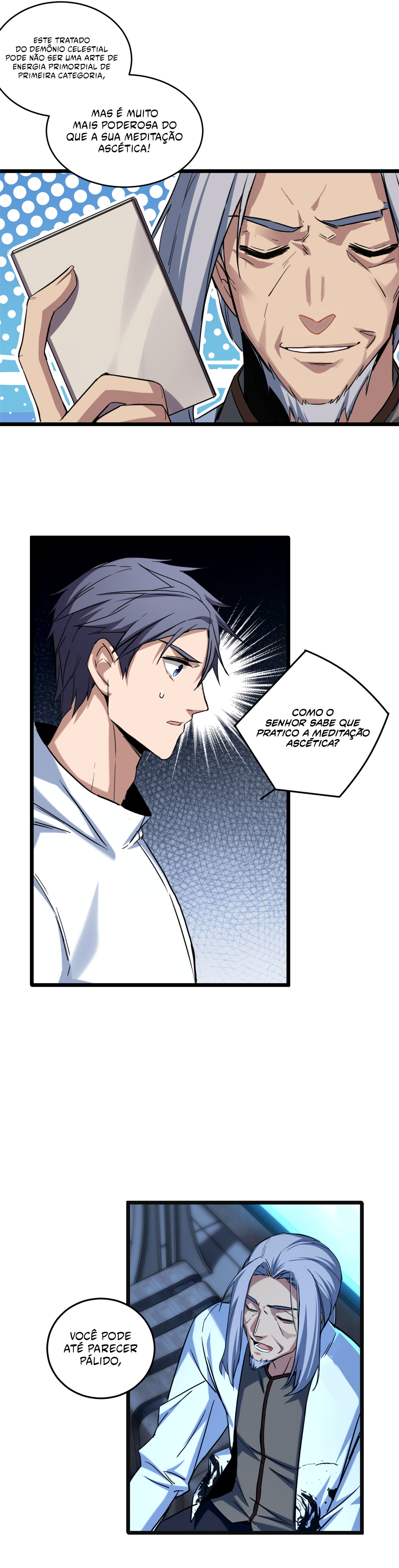 I Just Want to Game in Peace Capitulo 17 Pagina 12