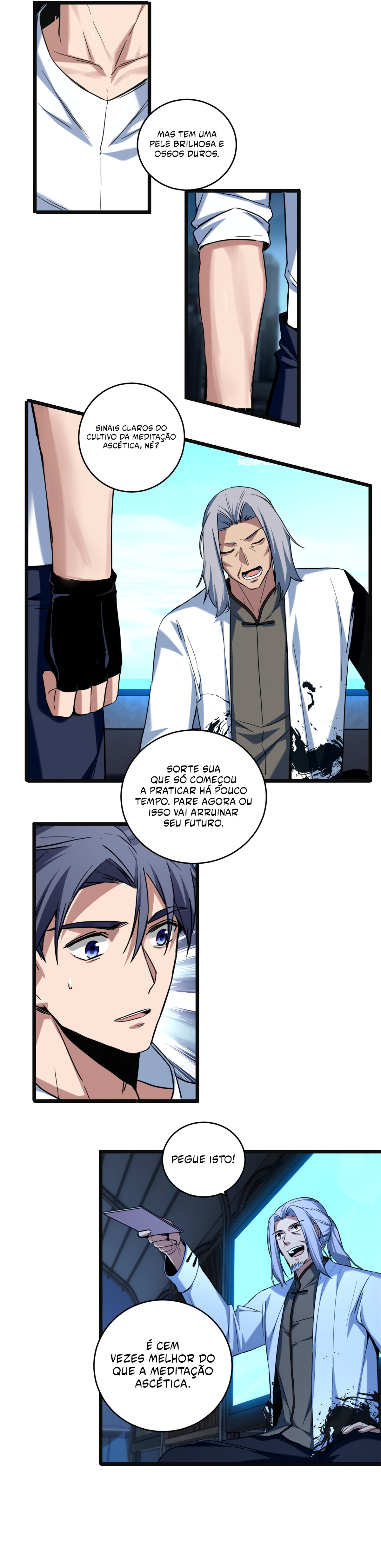 I Just Want to Game in Peace Capitulo 17 Pagina 13