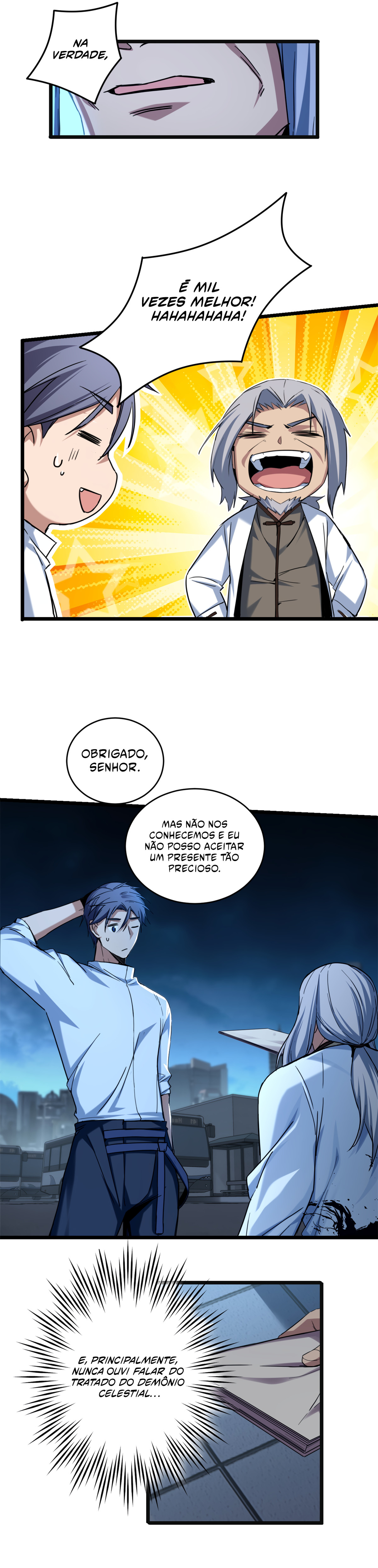 I Just Want to Game in Peace Capitulo 17 Pagina 14