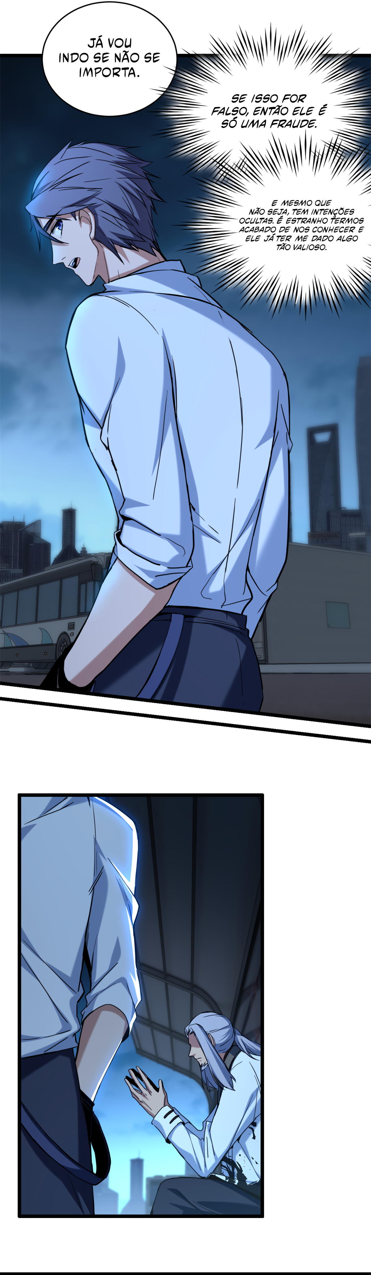 I Just Want to Game in Peace Capitulo 17 Pagina 15