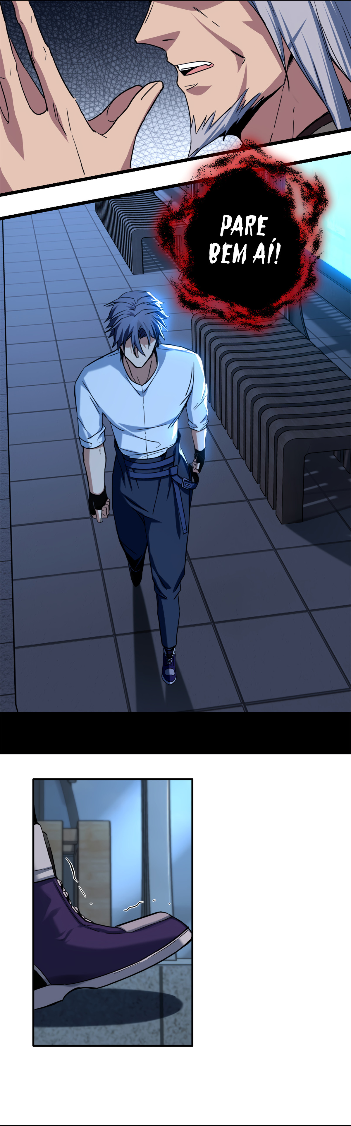 I Just Want to Game in Peace Capitulo 17 Pagina 16