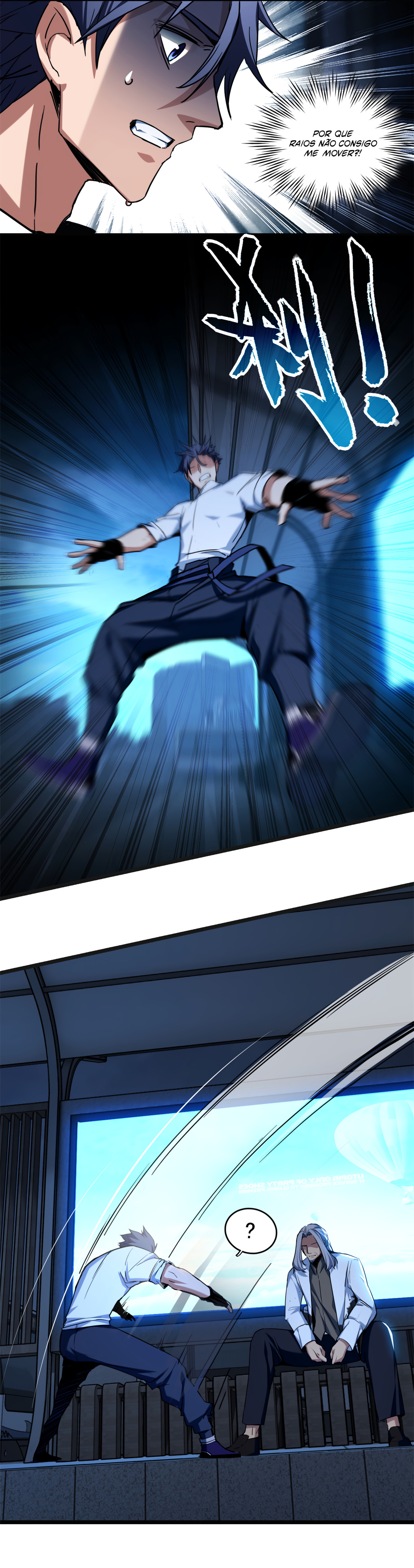 I Just Want to Game in Peace Capitulo 17 Pagina 17