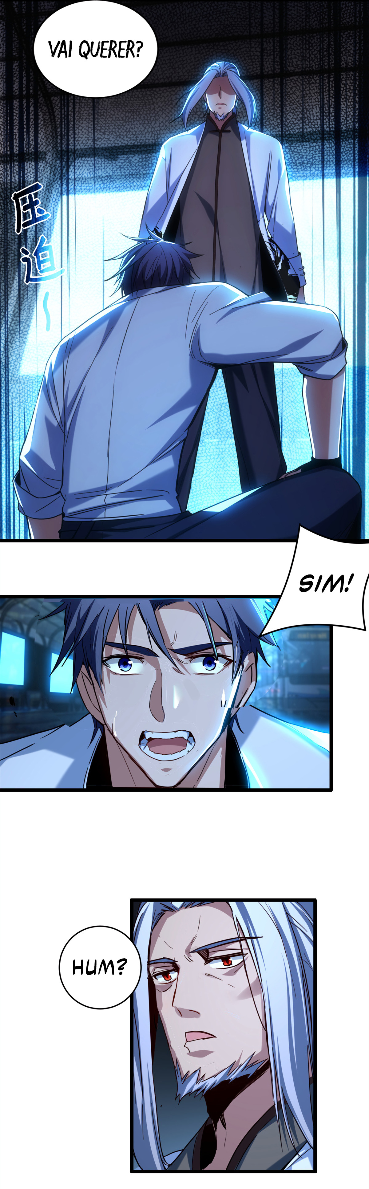 I Just Want to Game in Peace Capitulo 18 Pagina 3