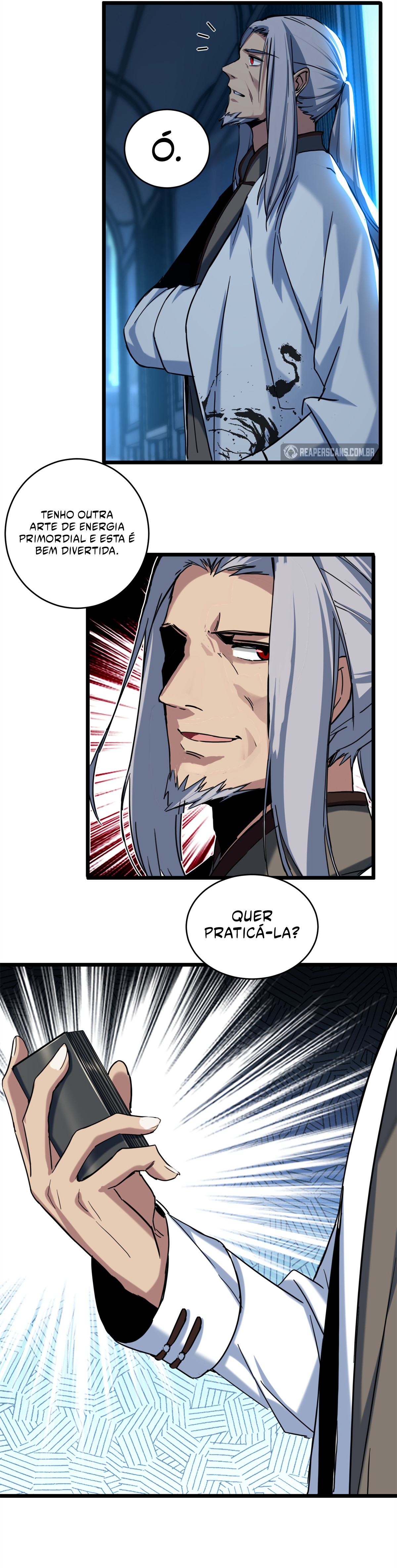 I Just Want to Game in Peace Capitulo 18 Pagina 6