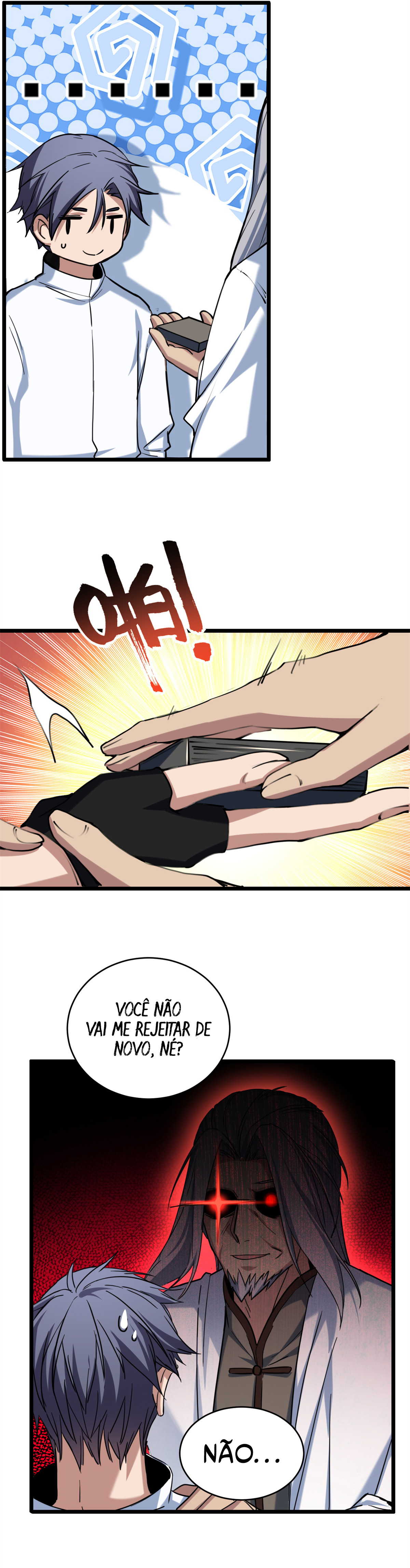 I Just Want to Game in Peace Capitulo 18 Pagina 7