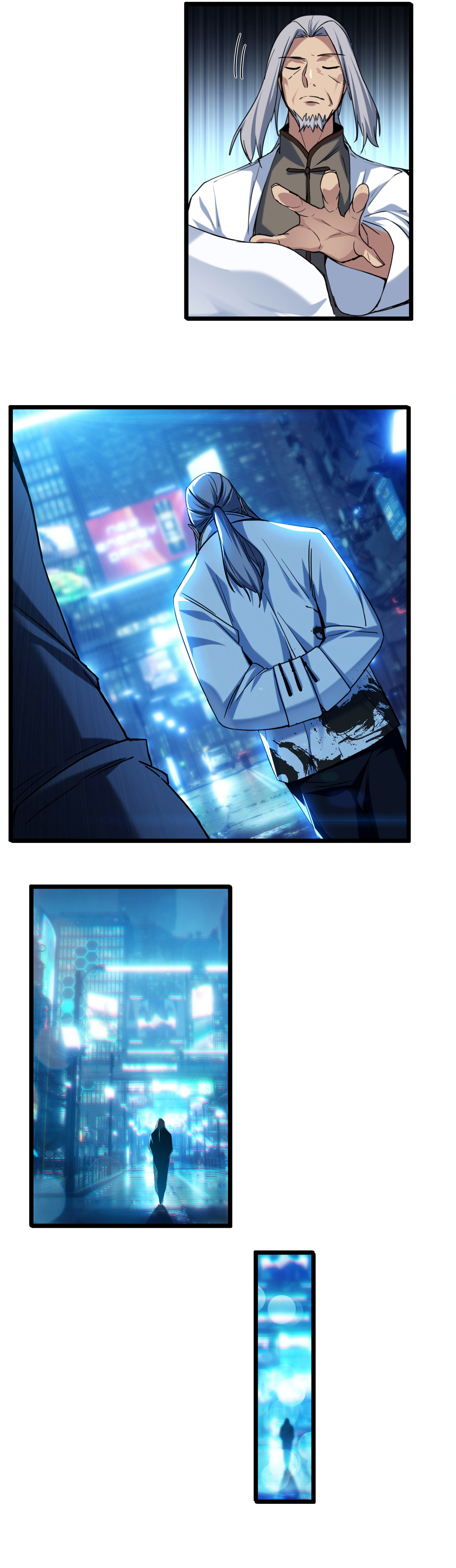 I Just Want to Game in Peace Capitulo 18 Pagina 8