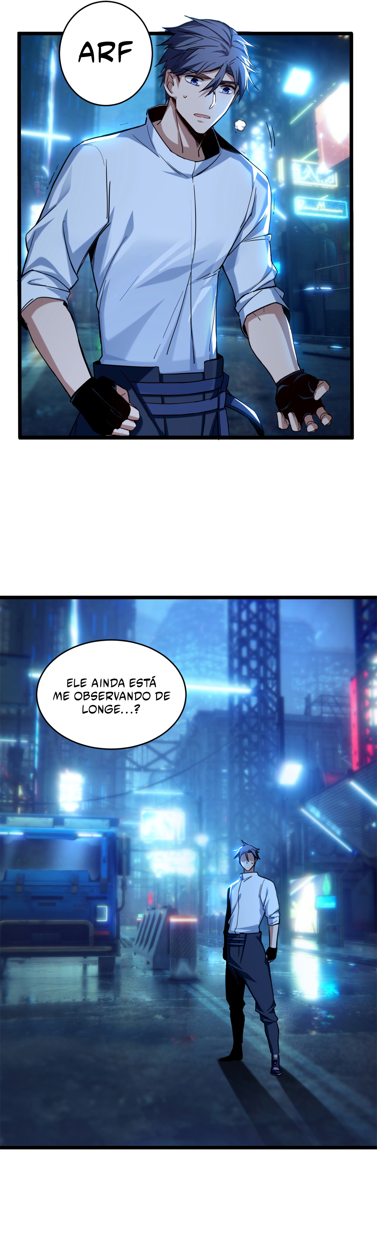 I Just Want to Game in Peace Capitulo 18 Pagina 9