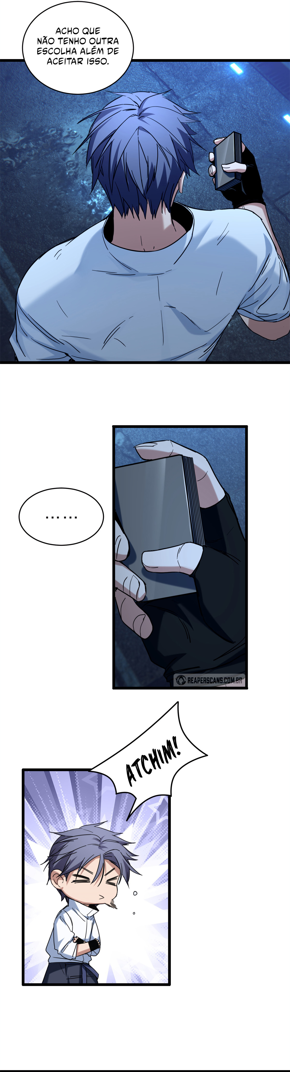 I Just Want to Game in Peace Capitulo 18 Pagina 10