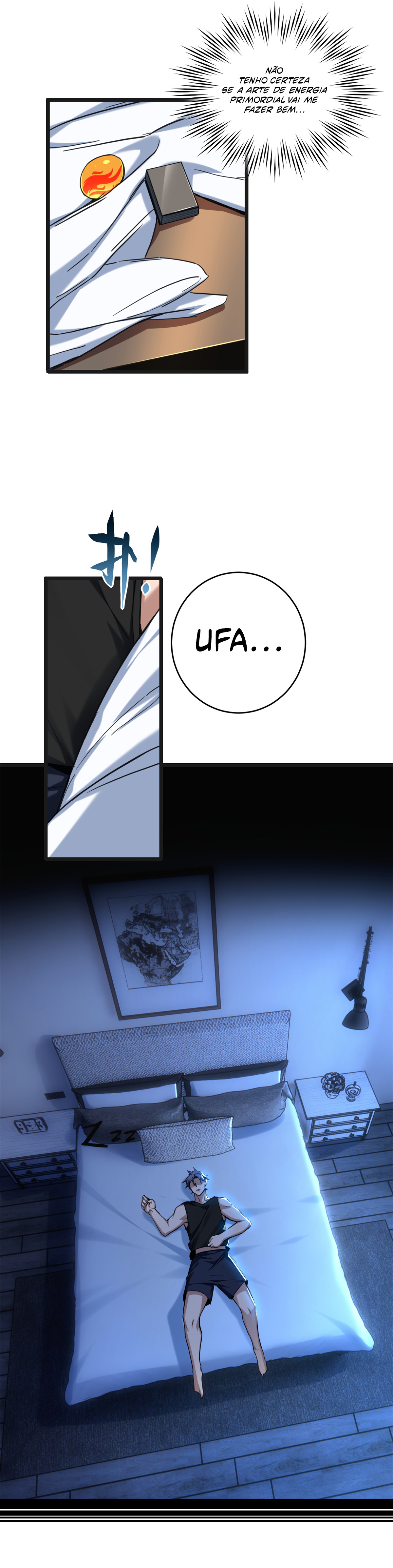 I Just Want to Game in Peace Capitulo 18 Pagina 15