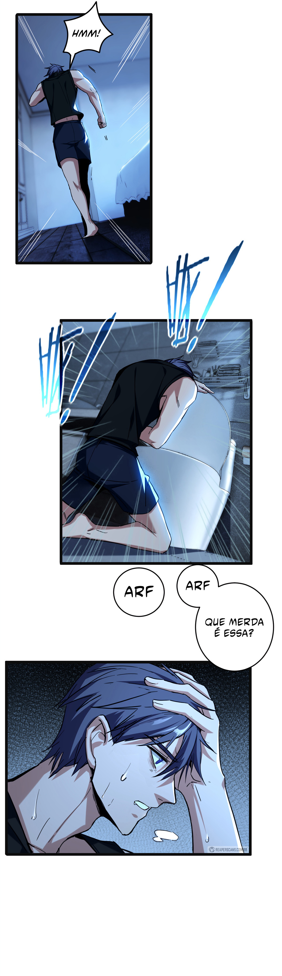 I Just Want to Game in Peace Capitulo 18 Pagina 19