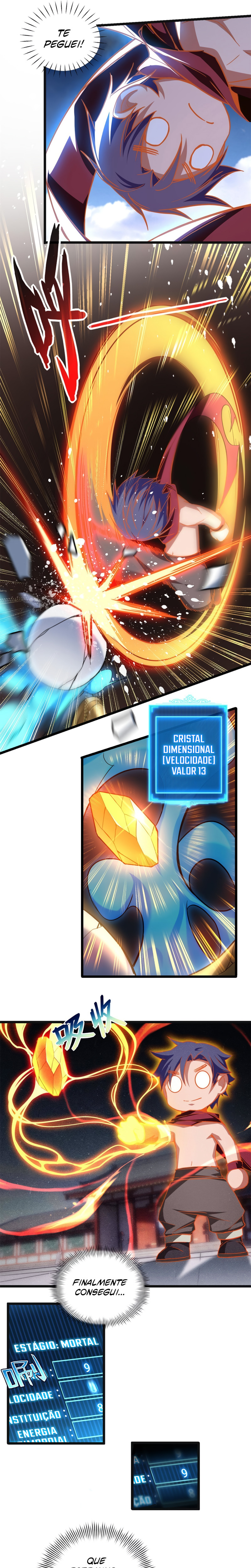 I Just Want to Game in Peace Capitulo 19 Pagina 11